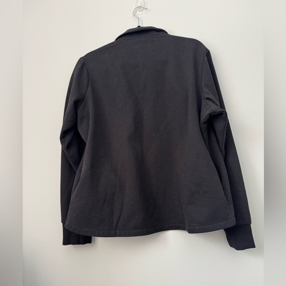 PUMA Black Running Jacket Size XL - Picture 5 of 8